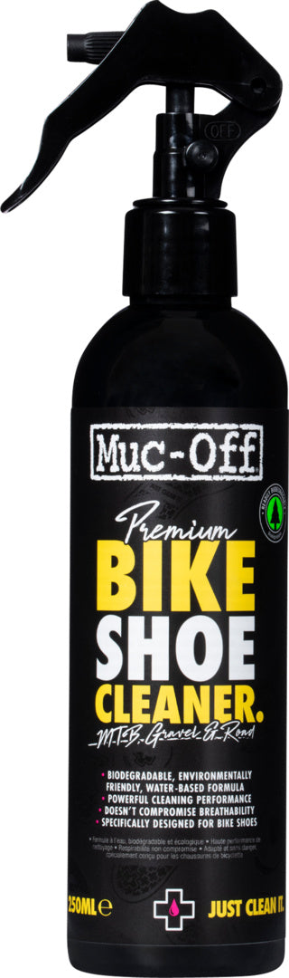 Premium Bike Shoe Care Kit