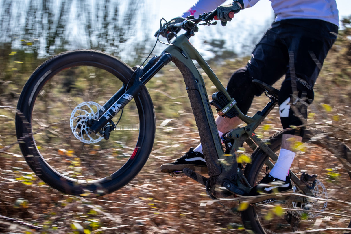 Utility Frame Strap green