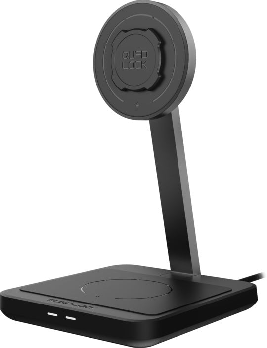 Dual Desktop Wireless Charger