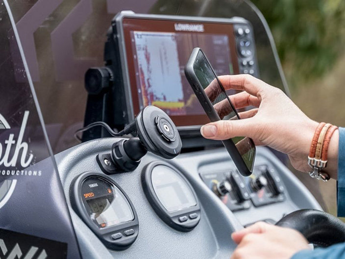 360 Arm - Single Pivot