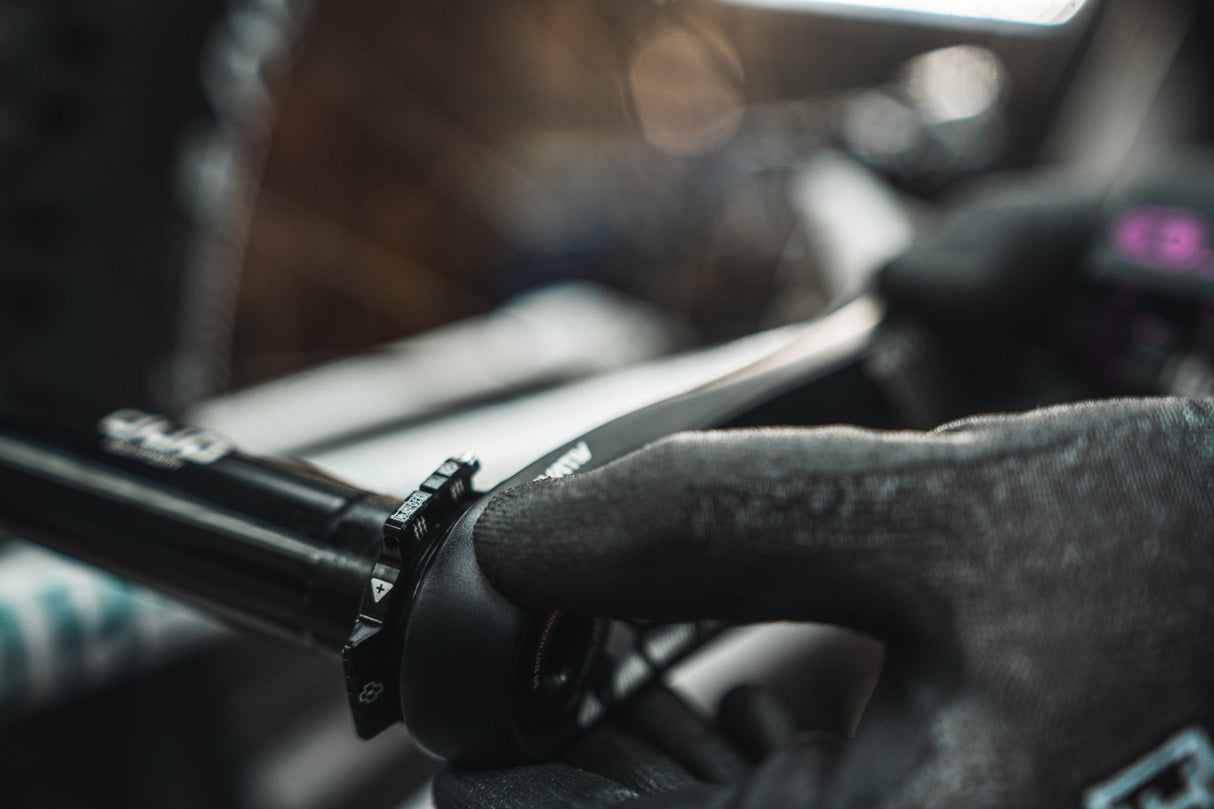 Crank Preload Ring gold