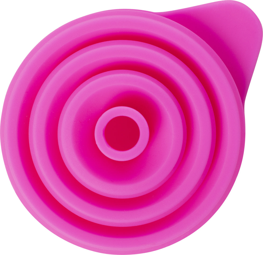 Mini Collapsible Silicone Funnel