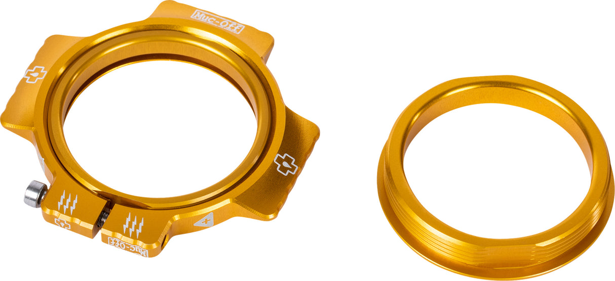 Crank Preload Ring gold