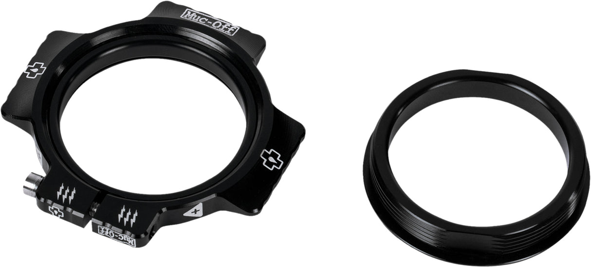 Crank Preload Ring matt black