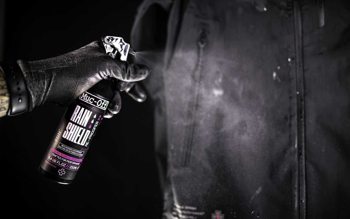 Rain Shield Re-proofer