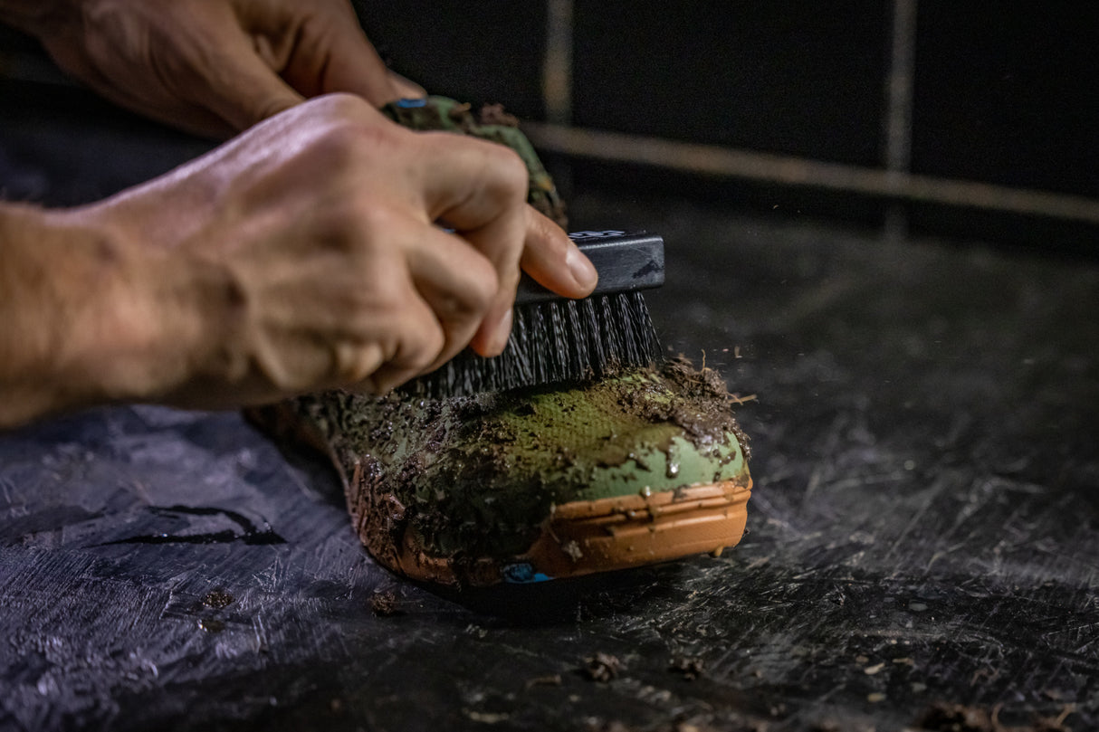 Wooden Cleaning Brush