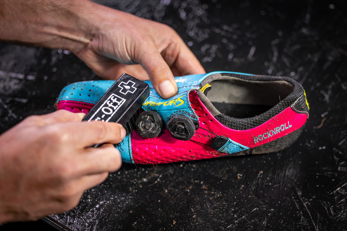 Wooden Cleaning Brush