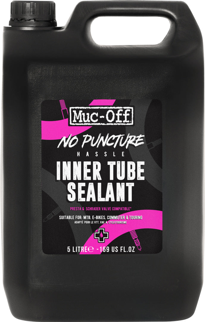 No Puncture Hassle Inner Tube Sealant 5L