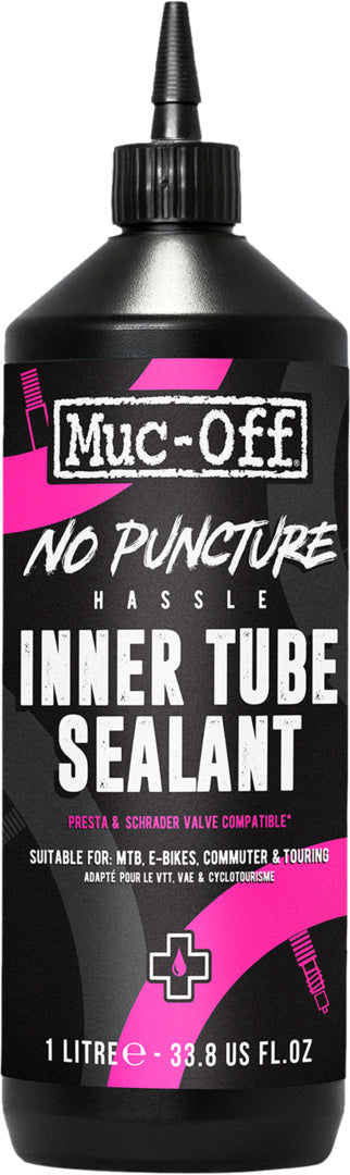 No Puncture Hassle Inner Tube Sealant 1L