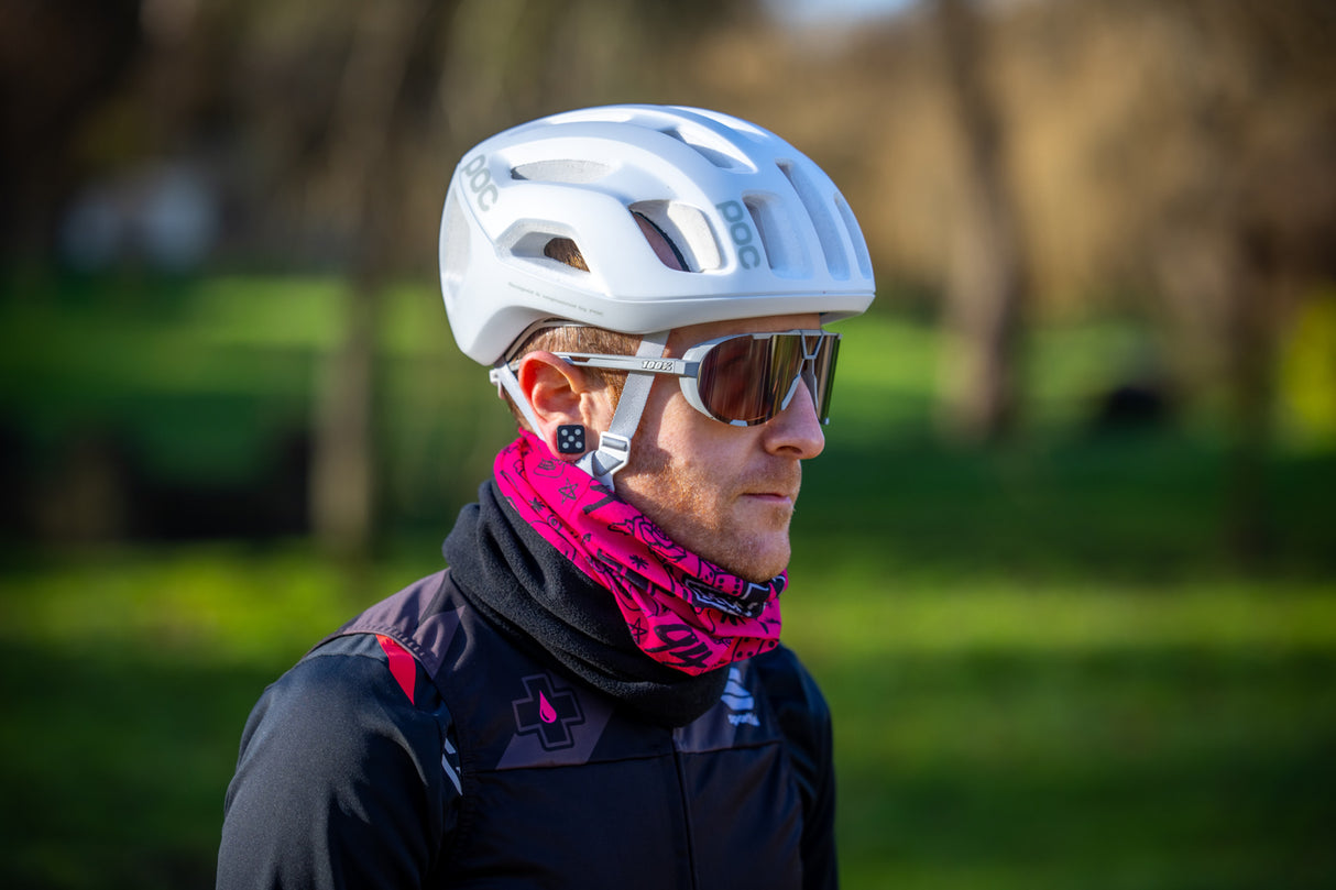 Winter Neck Gaiter punk