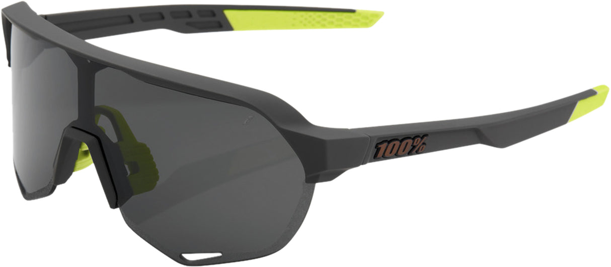 S2 Glases Soft Tact Cool grey-smoke