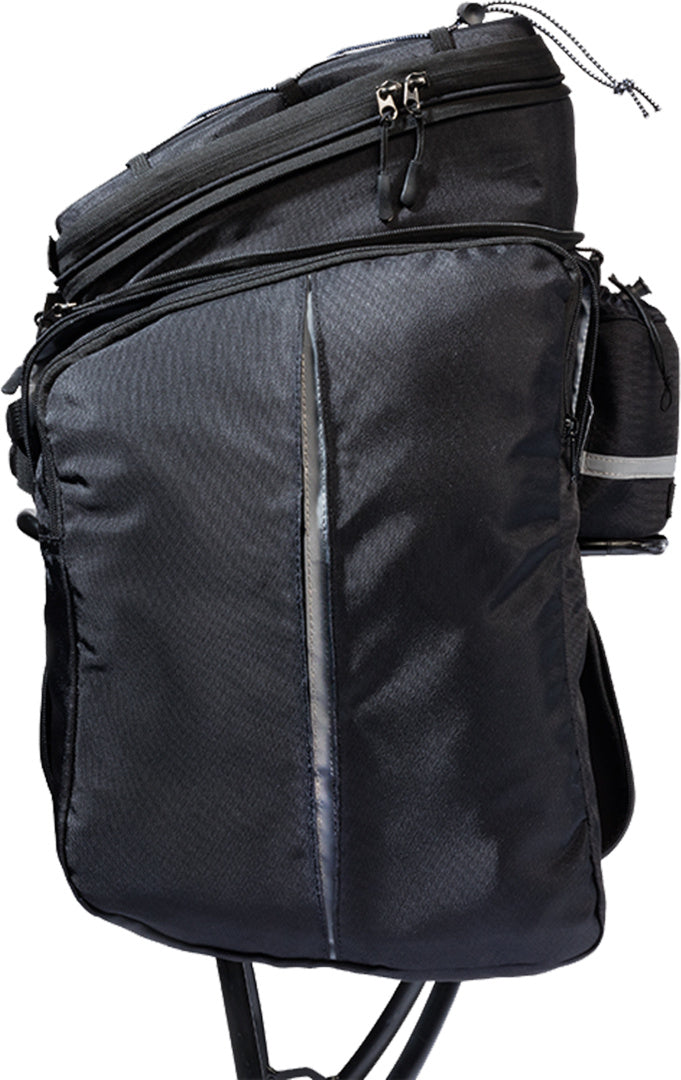 Bikepacking/Zubehör racktime Gepäckträgertasche Odin 2.0 schwarz