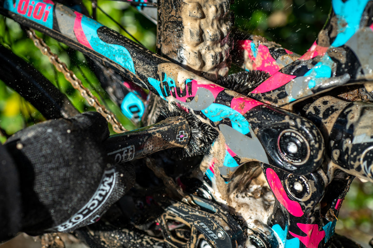 Wheel & Component Brush