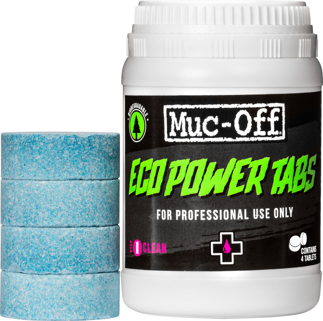 Eco Power Tabs (1 tub of 4 tablets)
