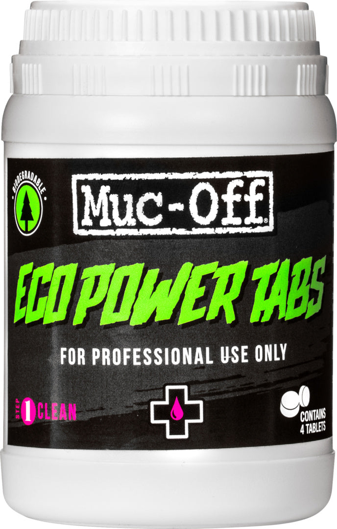 Eco Power Tabs (1 tub of 4 tablets)