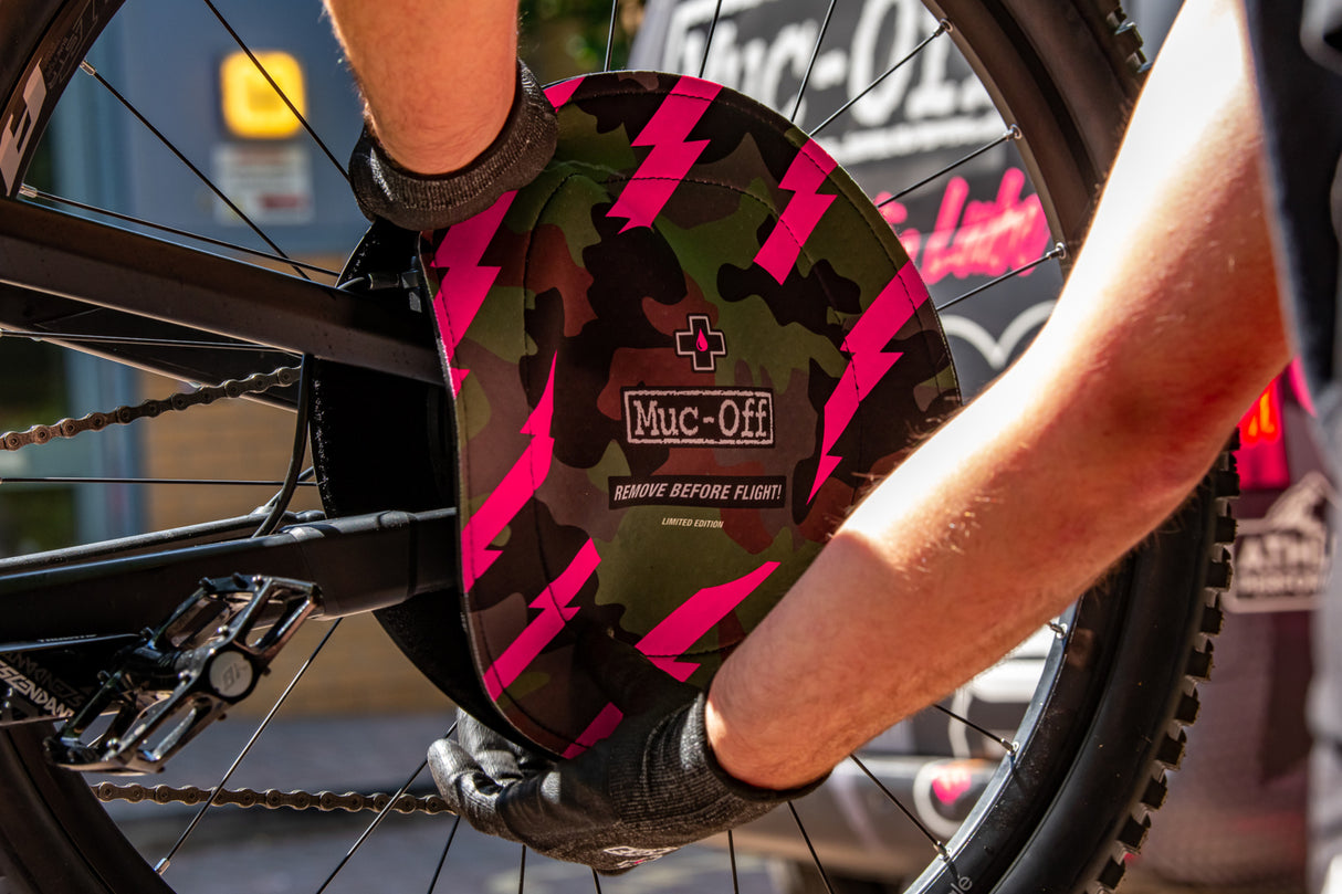 Disc Brake Covers camo 2 Stk.