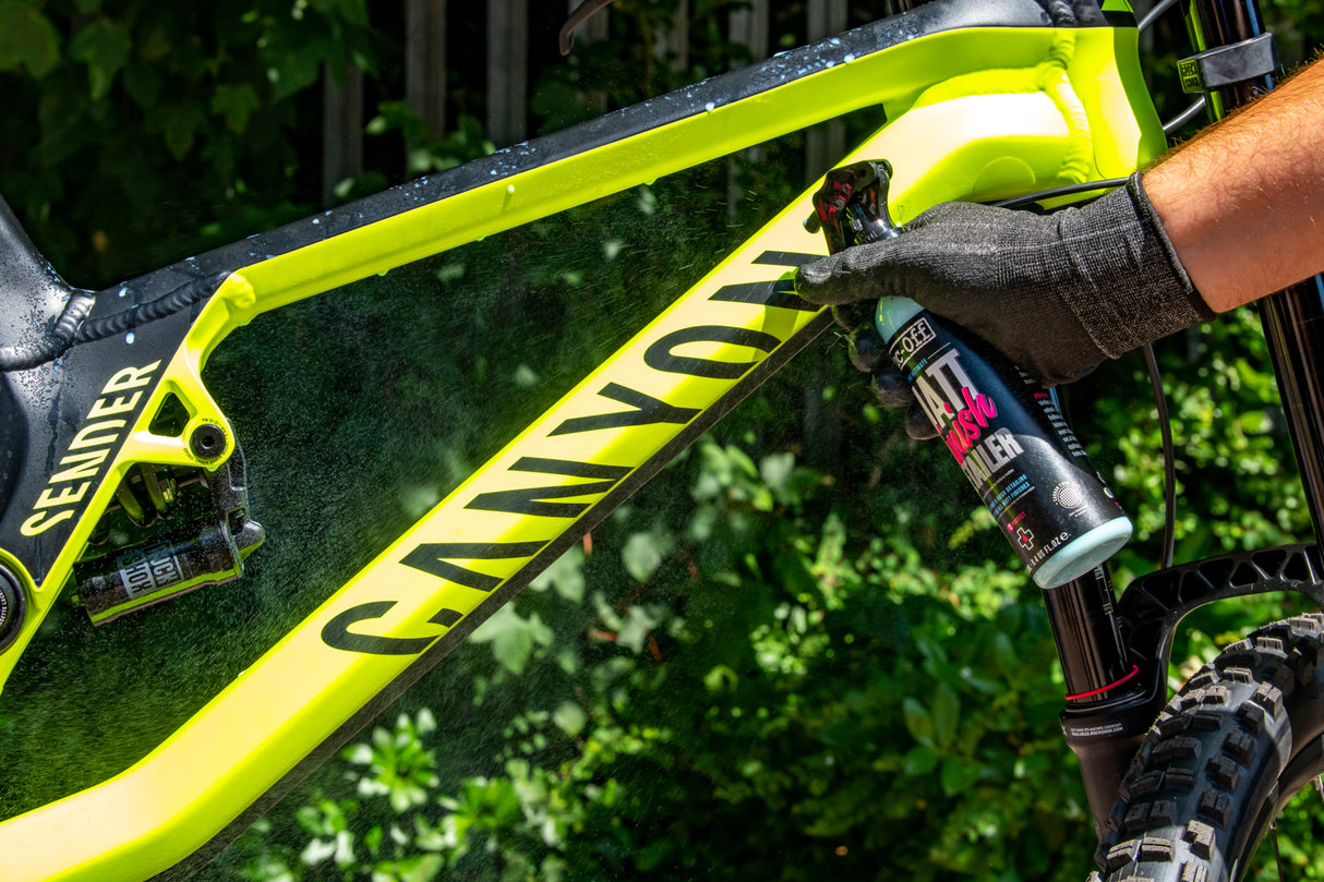 Matt Finish Detailer