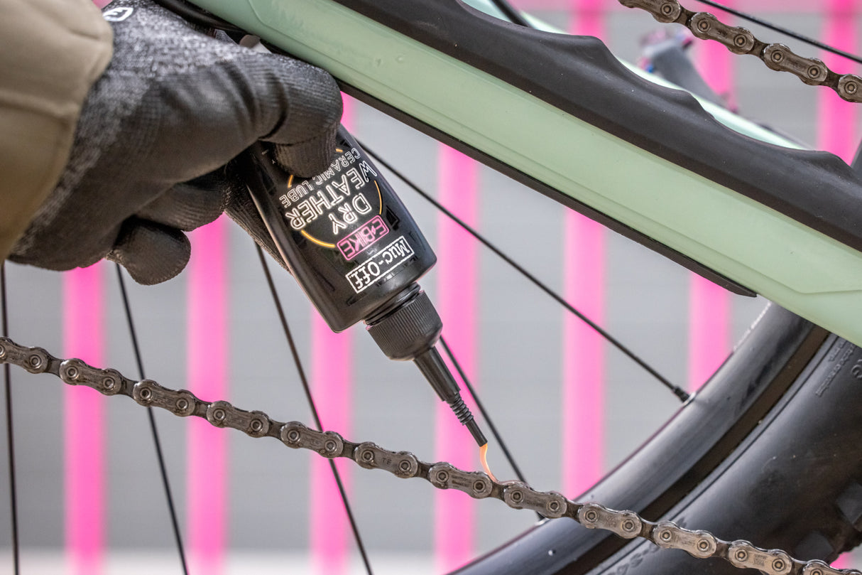 eBike Dry Lube