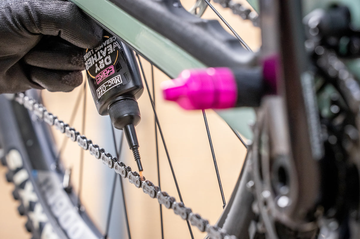 eBike Dry Lube