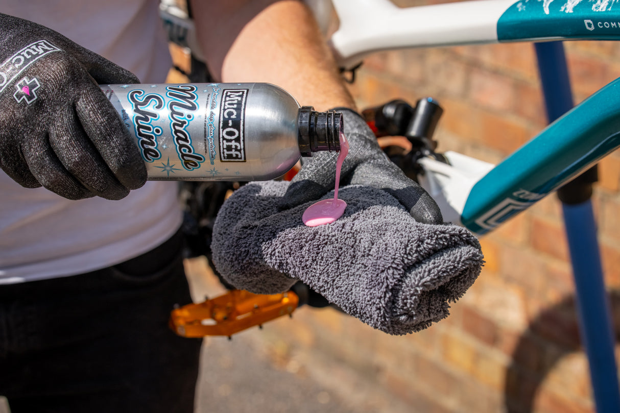 Miracle Shine Politur