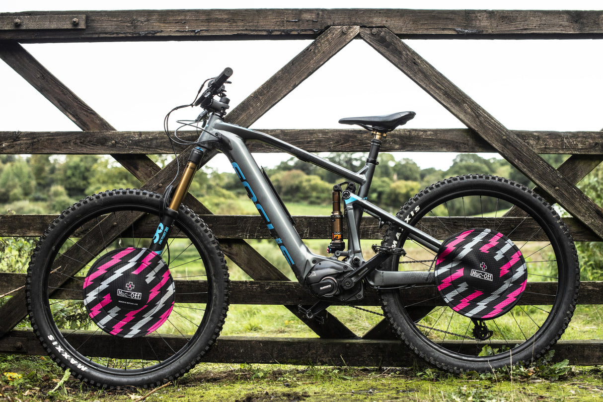 Disc Brake Covers bolt 2 Stk.