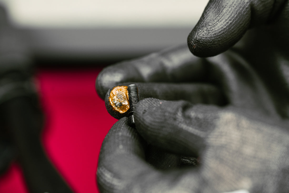 Anti seize - Kupferpaste 450g