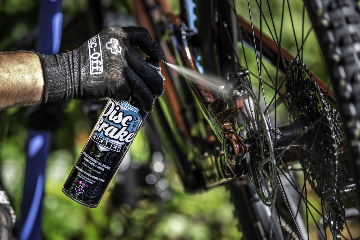 Disc Brake Cleaner