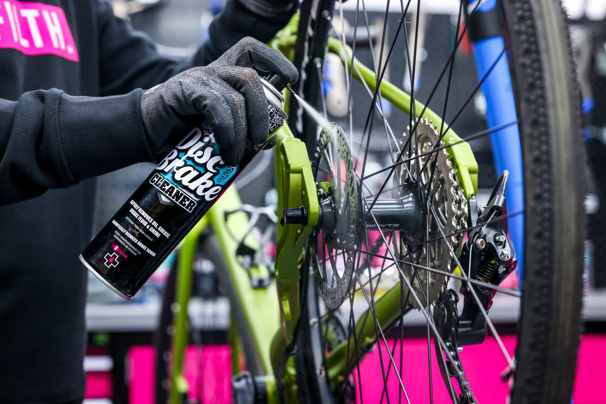 Disc Brake Cleaner