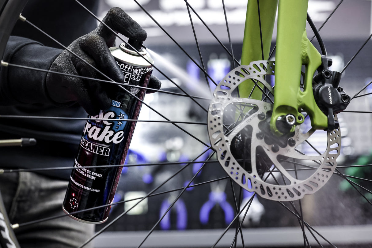 Disc Brake Cleaner