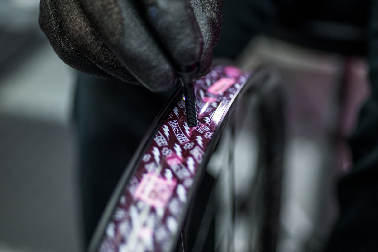 Ultimate Tubeless Setup Kit - DH plus