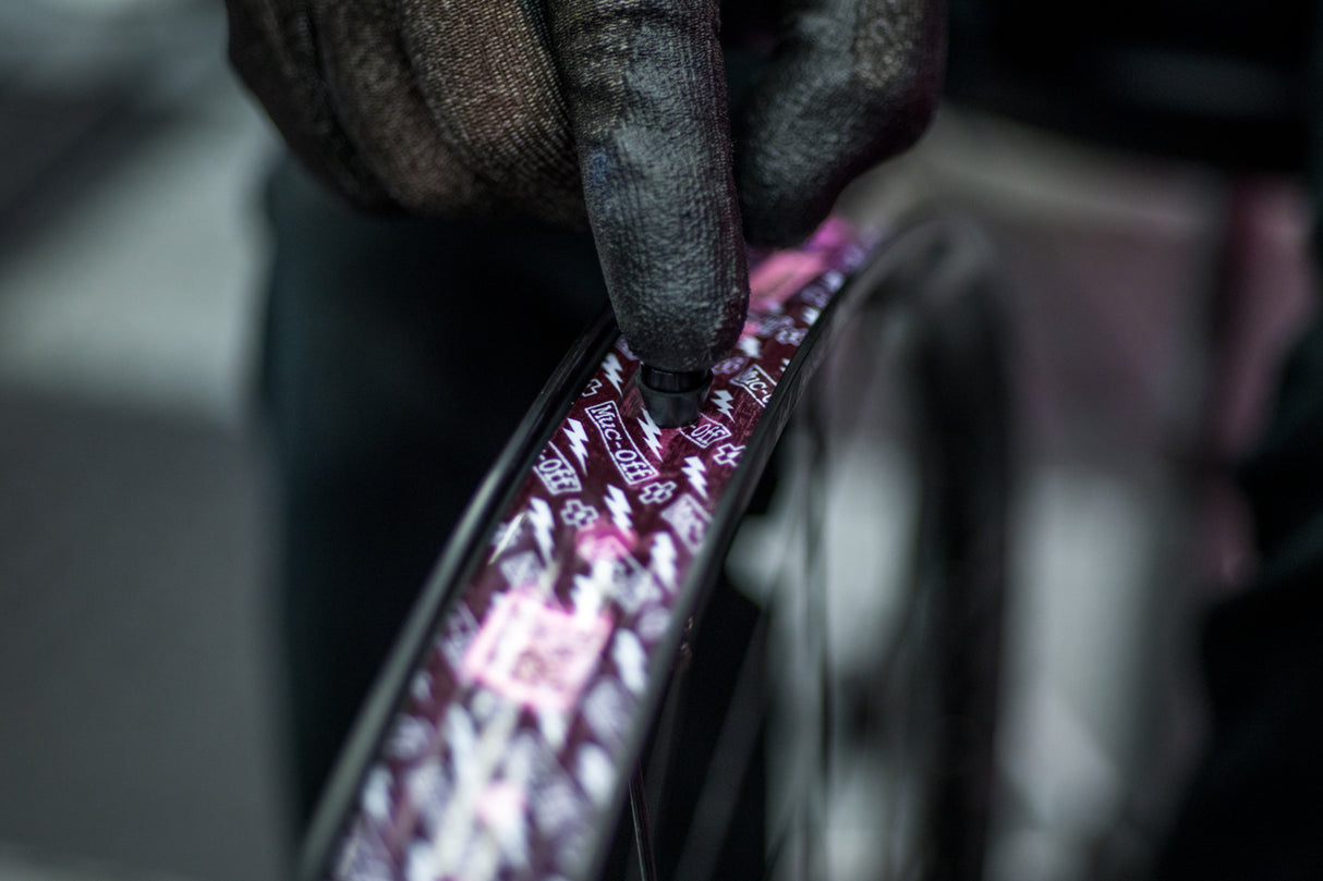 Ultimate Tubeless Setup Kit - DH plus