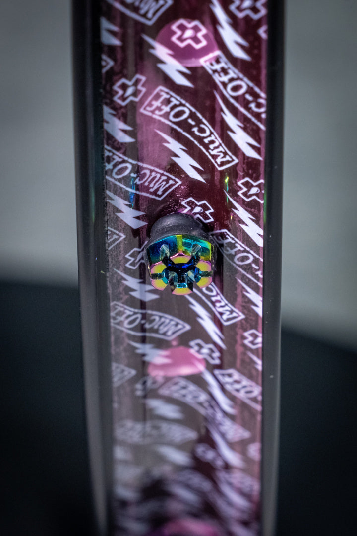 V2 Tubeless Valve Kit /iridescent