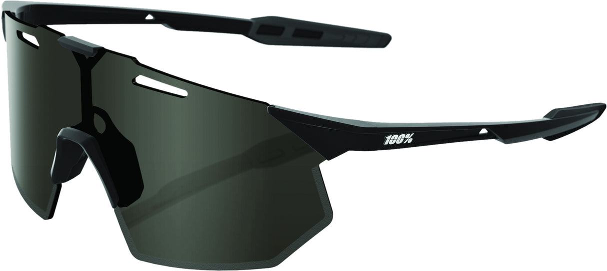 Brille Hypercraft SQ - Matte Black - Smoke Lens