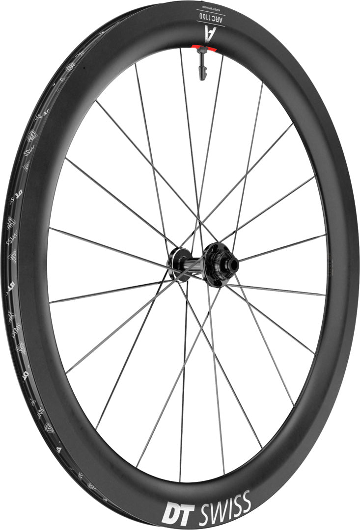 DT Swiss DT ARC 1100 DICUT Laufrad CL 55 100/12
