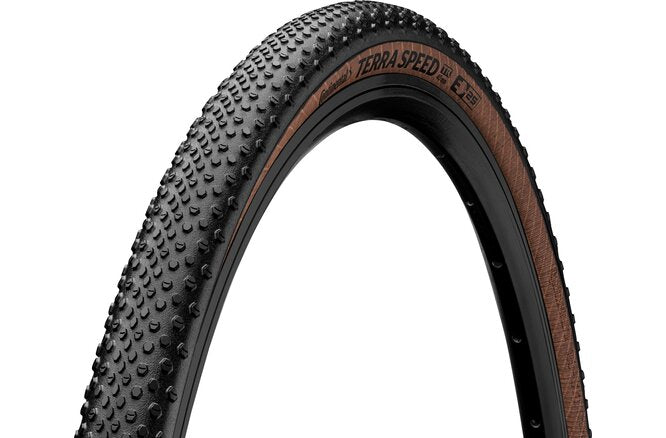Continental Terra Speed Gravelreifen 700x40C black