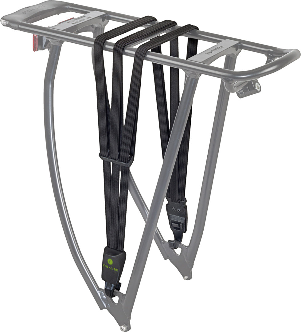racktime Spanngurt Bandit adjustable schwarz