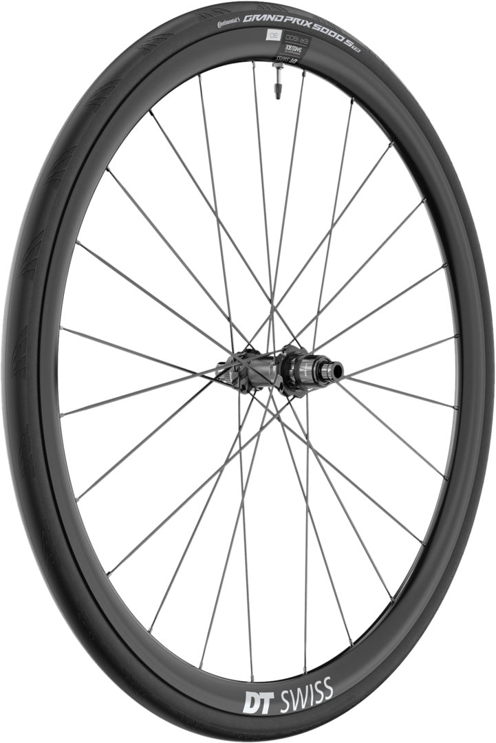 DT Swiss DT ER 1600 SPLINE Laufrad CL 30 142/12 XDR WTS