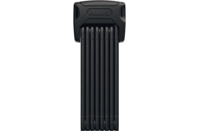 ABUS Faltschloss Bordo Big 6000K/120 schwarz schwarz / Falt