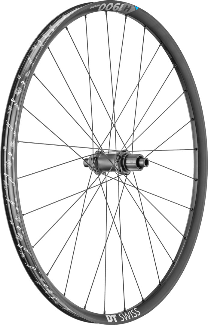 DT Swiss DT H 1900 SPLINE Laufrad 29" CL 30 148/12 MS