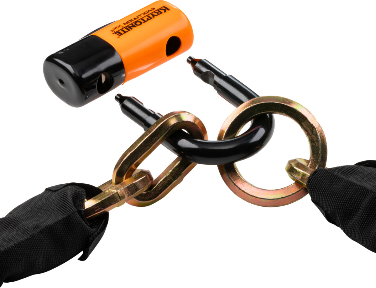 Kryptonite NY Noose 1275 Evolution Kettenschloss