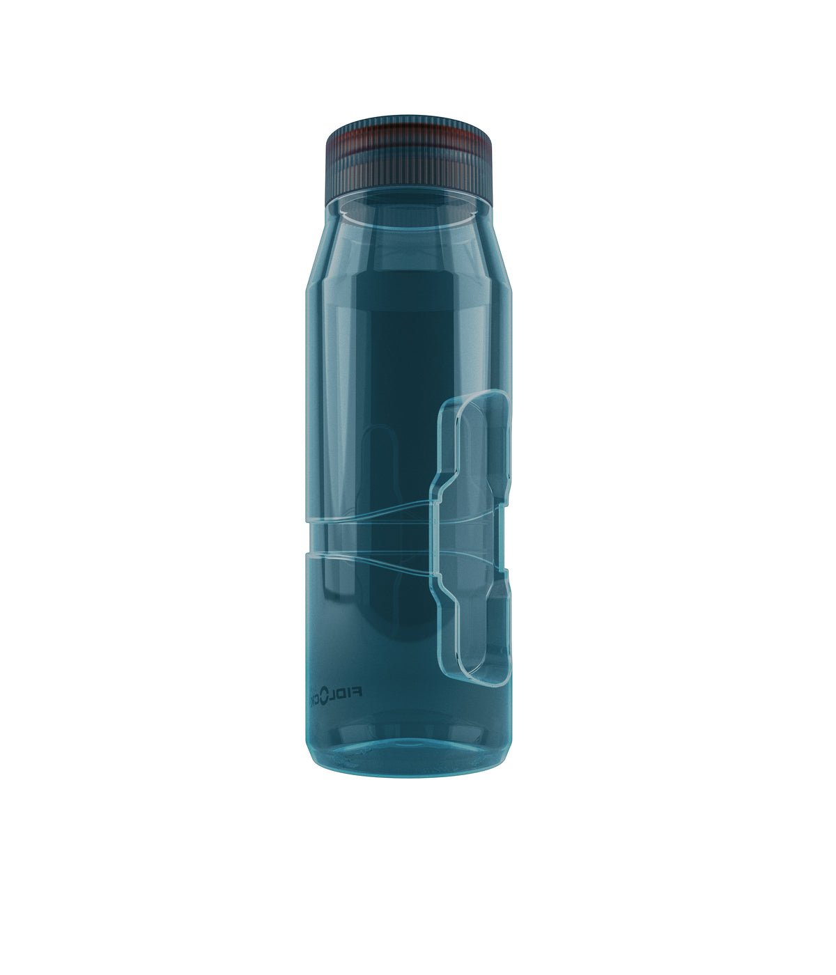 Fidlock TWIST Ersatz-Trinkflasche 700 ml Life (ohne Bottle Connector, ohne Bike Base). Clear