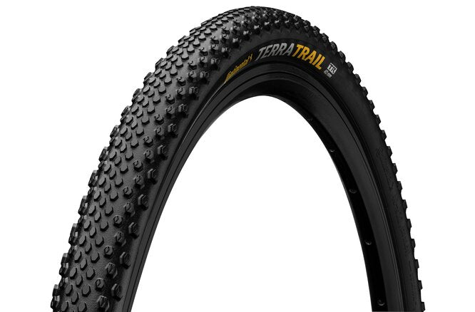 Continental Terra Trail Gravelreifen 700x45C black