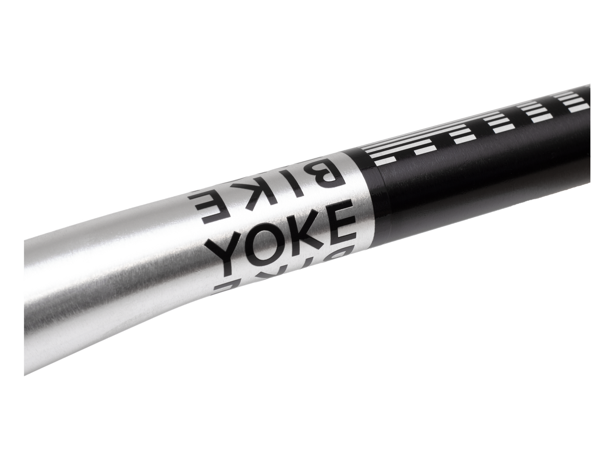 BikeYoke Barmate Lenker Aluminium 35 mm. 2 Höhen