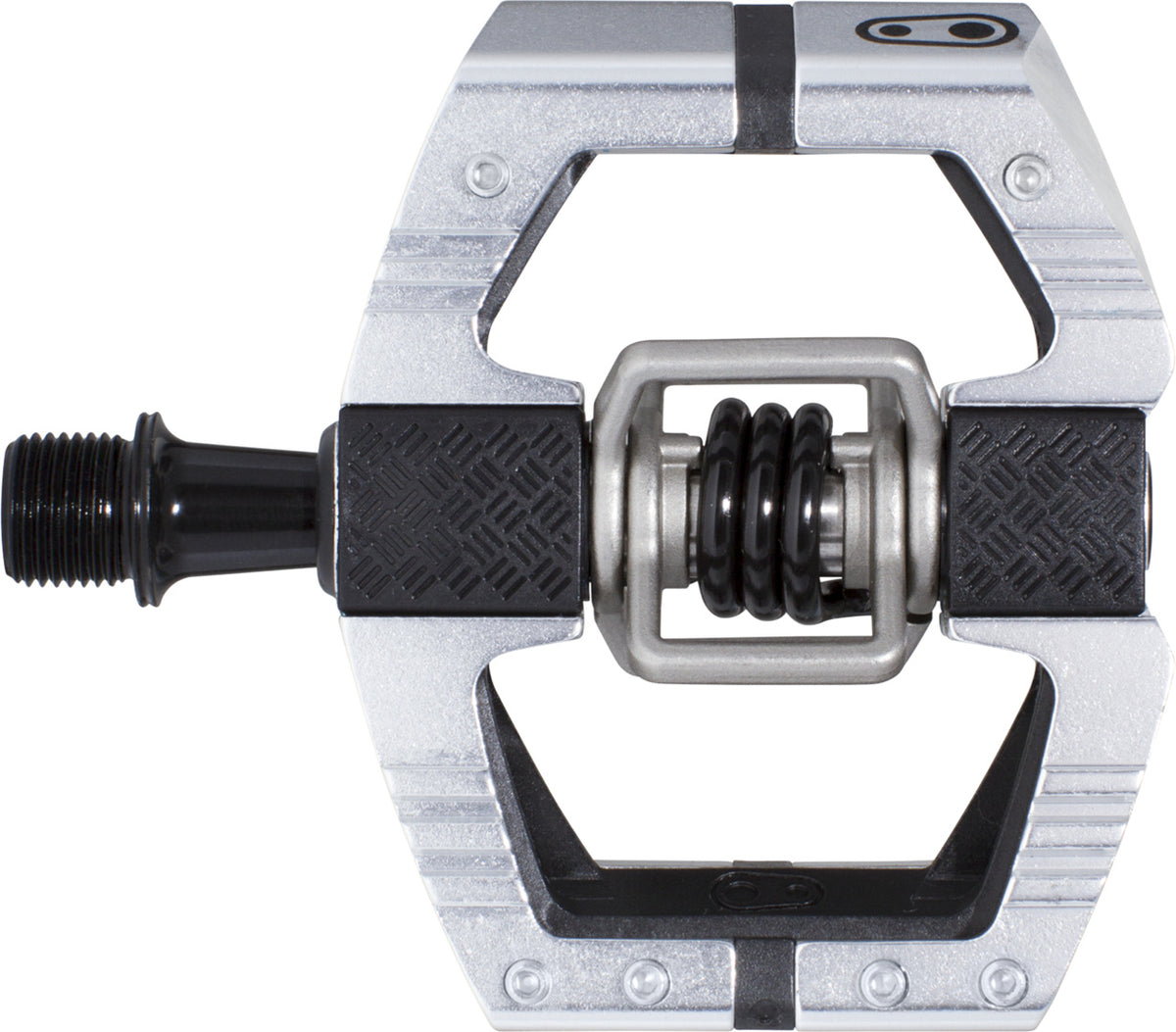 Crankbrothers Mallet Enduro silver silver