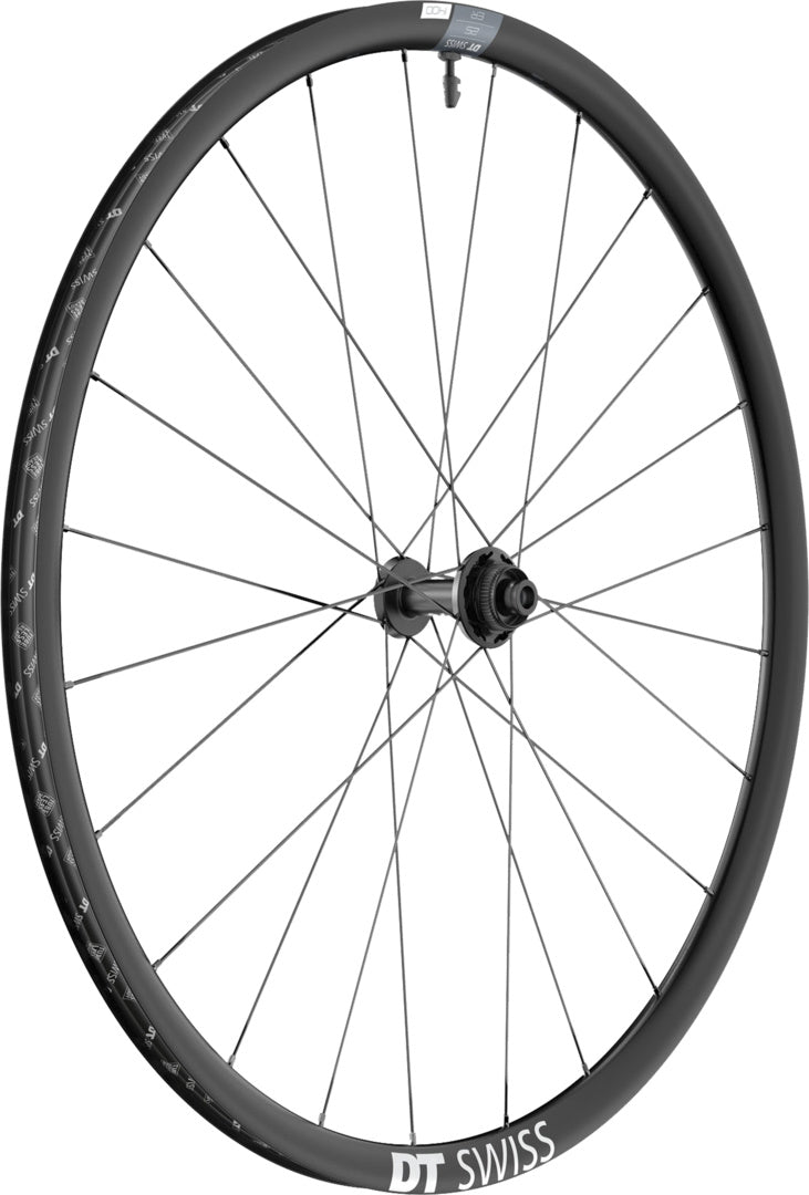 DT Swiss DT ER 1400 DICUT Laufrad CL 25 100/12