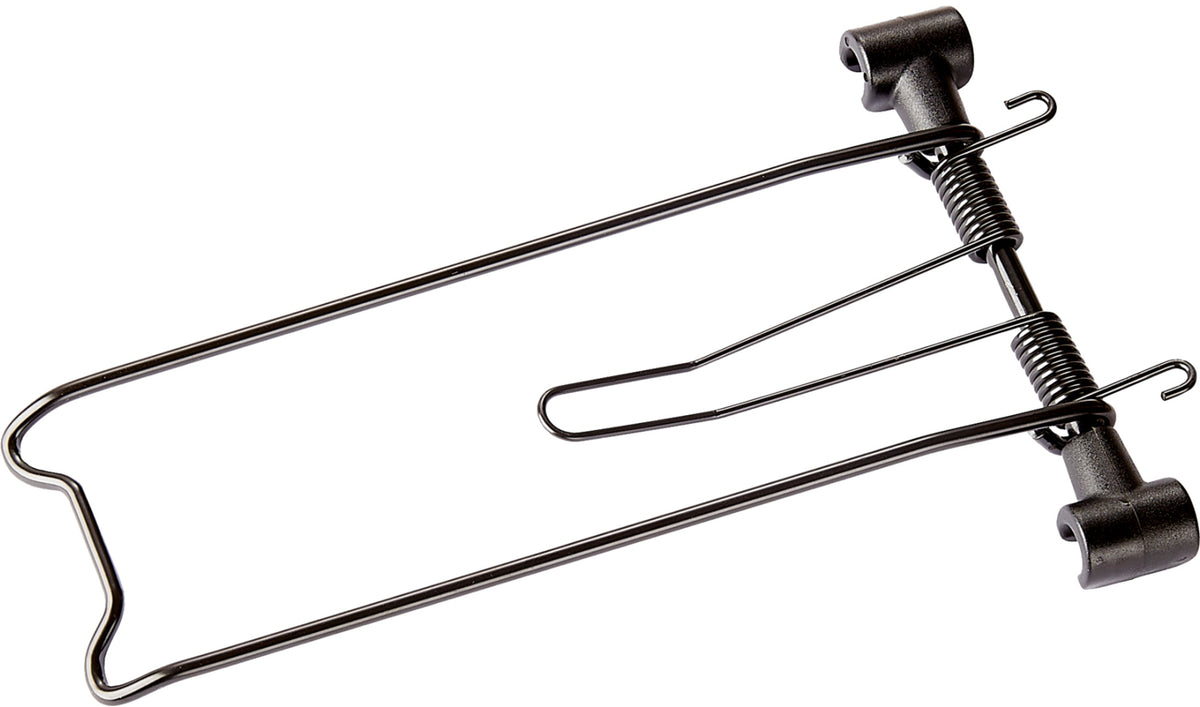 racktime Adapter Clampit schwarz Stand-, Tour-, Foldit