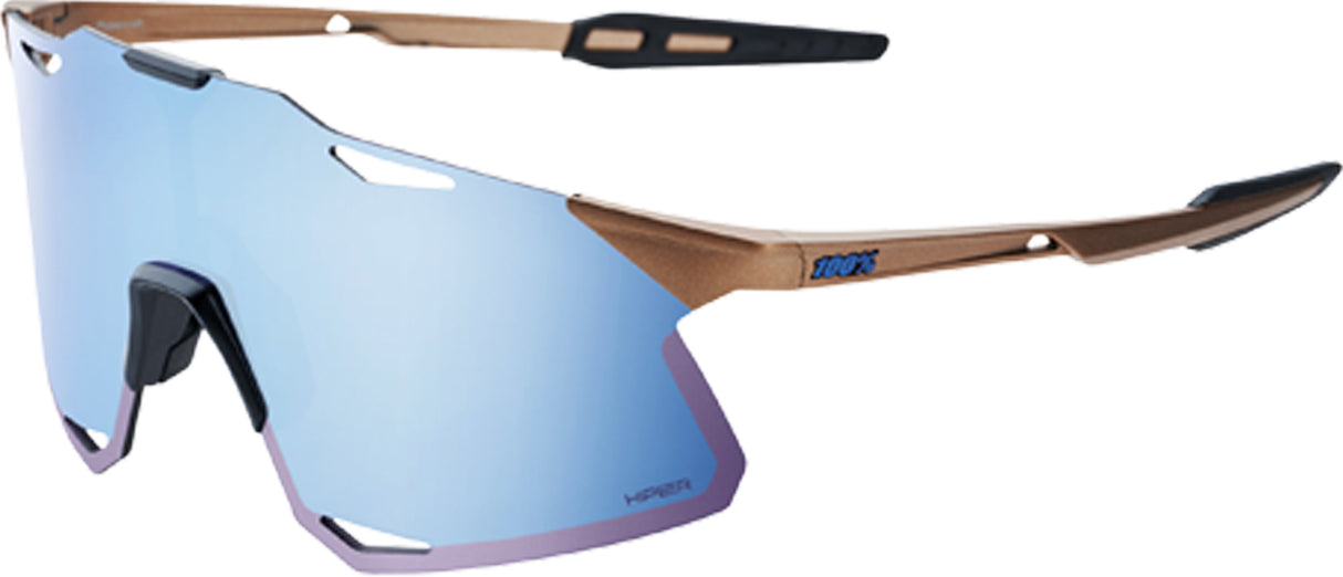 Brille Hypercraft Matte Copper Ch-HiPER Blue