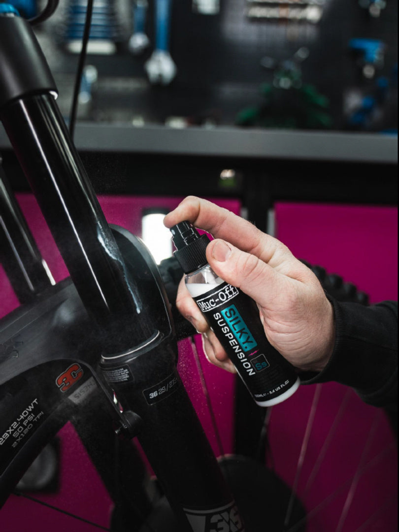 Silky Suspension Serum