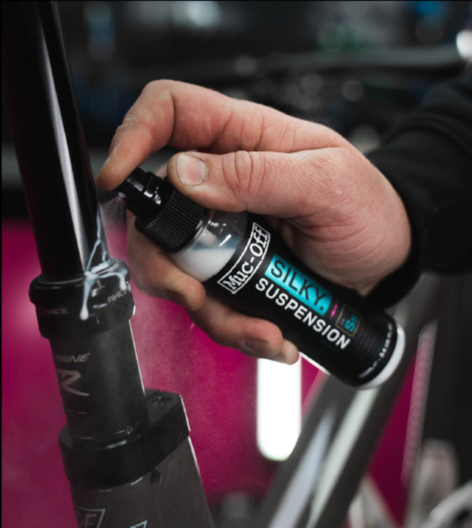 Silky Suspension Serum