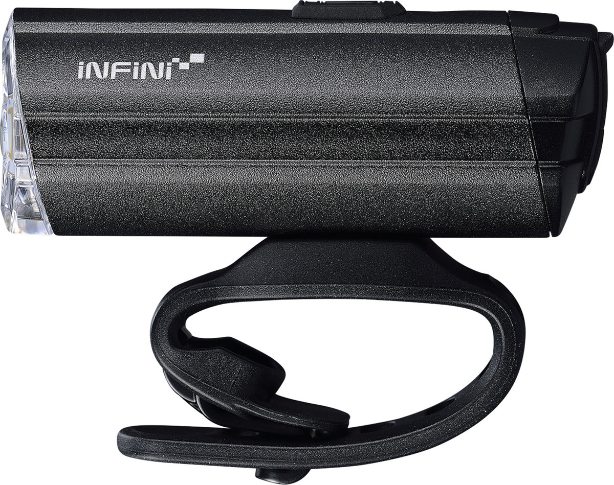 Infini Vorderlicht Tron 500 schwarz